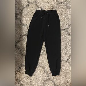 Stella Luce NWT Black Joggers Dressy